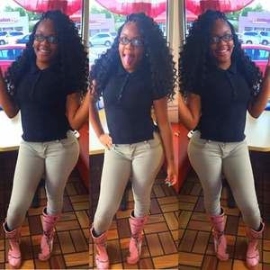 Meet your Posher, Tameka